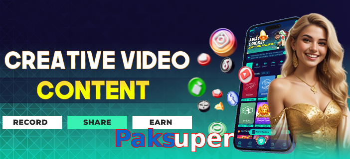 Paksuper game app for Pakistan players