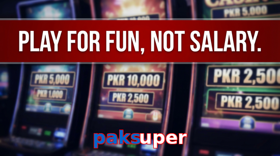 Payment and PKR controls in Paksuper